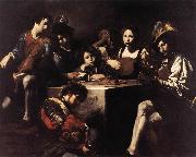 VALENTIN DE BOULOGNE The Concert a oil painting artist